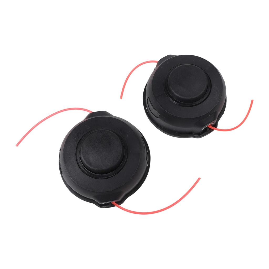 Trimmer Head with Advanced Bump and Feed System M8 X 1 25 LH for Gardeners