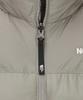The North Face Nj1Dr02B Men'S Nuptse Hybrid Down Jacket V2 Beige Brown