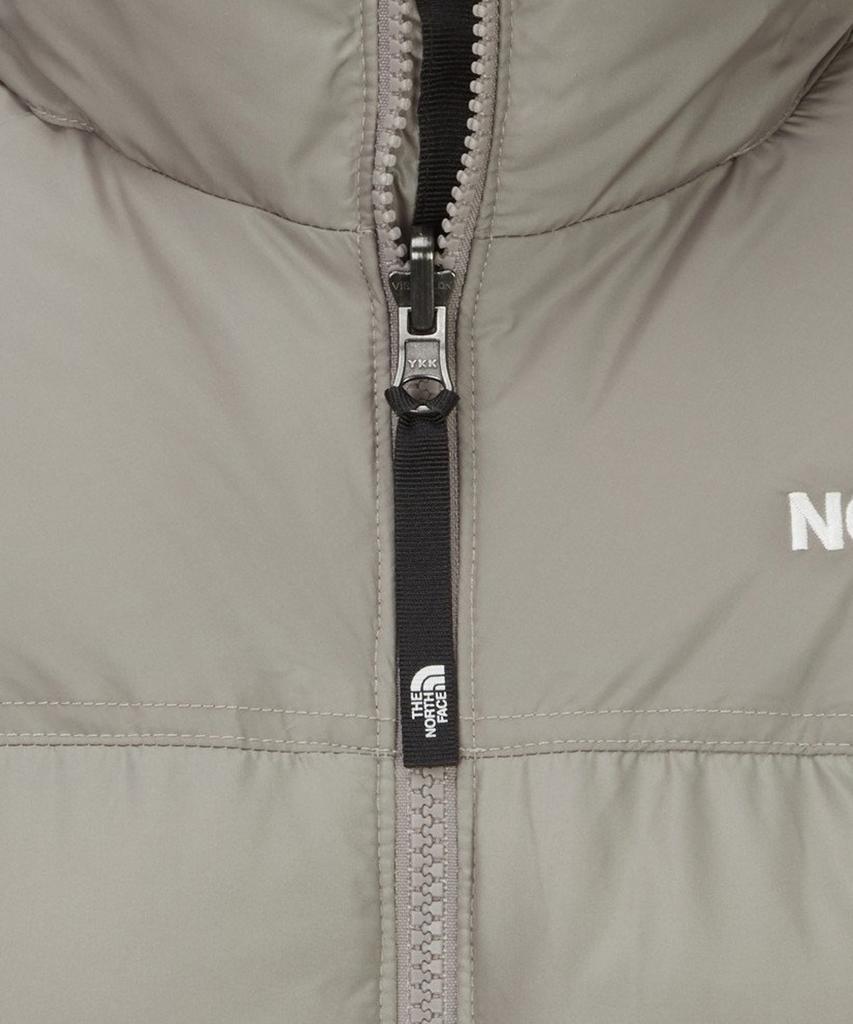 The North Face Nj1Dr02B Men'S Nuptse Hybrid Down Jacket V2 Beige Brown
