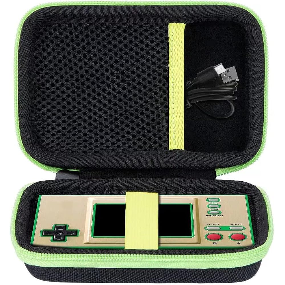 Aenllosi Storage Case Compatible for Nintendo Nintendo Game & Watch (Compatible with The Legend o...