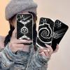 Classic Popular Scp F-Foundation Phone Case For IPhone 17 16 15 14 13 11 12 Pro Max 16 Plus Transparent