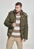 Winterjacke Urban Classics Hooded Puffer Jacket (TB1807)