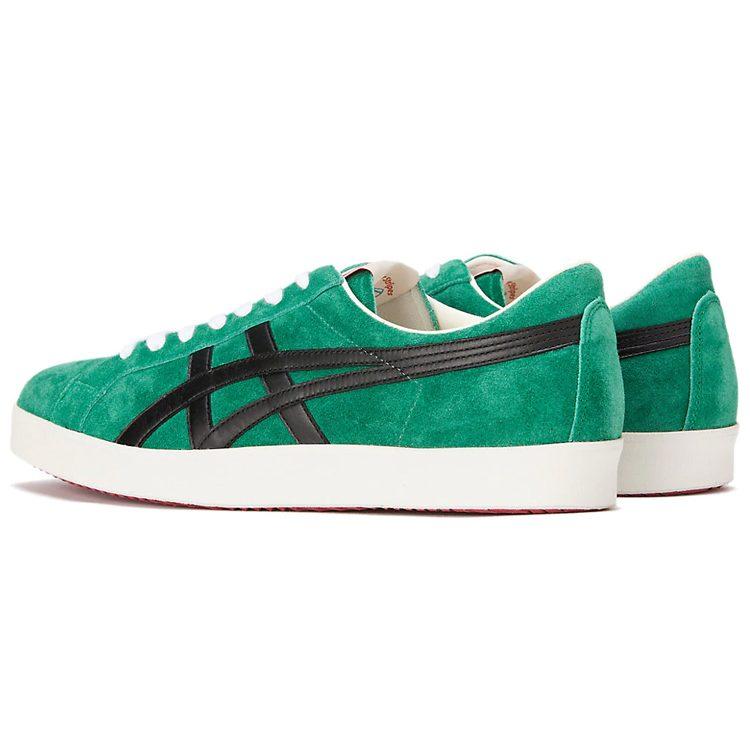 Onitsuka Tiger Fabre Nm Shoes 'Kale Black' 1183A915-300