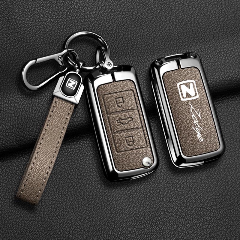 Zotye T600, T300, Damy X5 X7, T500, T70 Key Cover: High-Grade Car Shell Buckle for Men and Women