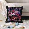 Drama TV Heated Rivalry Pillow Case Office Cushions Suitable For Sofa Car Bedroom Decorative Cushion Cover