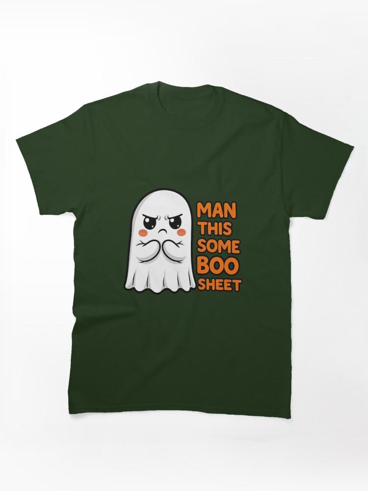 Tokyo Ghoul Man This Some Boo Sheet Classic Unisex T-Shirt