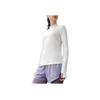 Nike ACG Series Goat Rocks Dri-FIT ADV Solid Color Half High Neck Casual Sun Protection Quick Dry Long Sleeve T-Shirt Women Tops FN1964-121