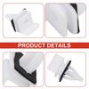 Rivet Moulding Clips Rocker Seal Side Skirt Sill Body