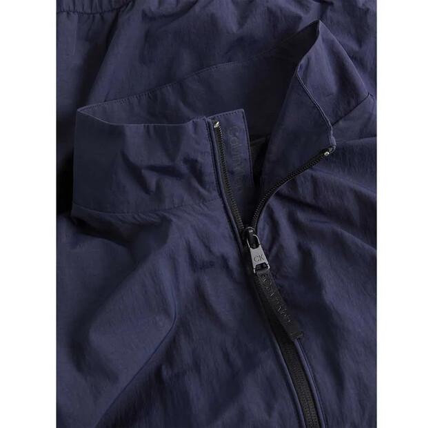 Calvin Klein Recycled Crinkle Nylon Blouson куртка