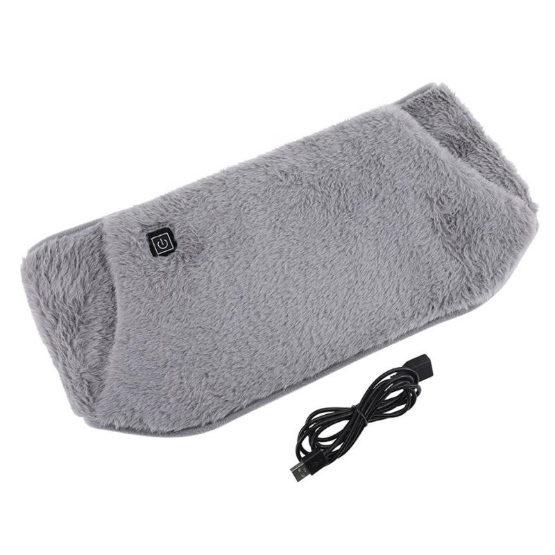 Heating Pad Electric Hand Warmer Menstrual Heating Pad with 3 Heating Modes Multifunctional Heating Pad for Women Man 1