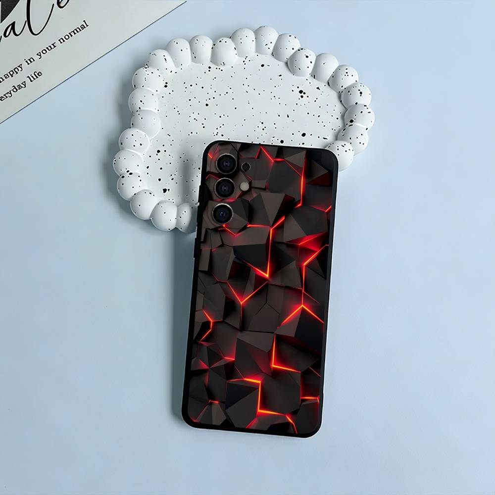 

F-Forged -Carbon -Wallpaper Black Soft Silicone Phone Case for Samsung S25, S24, S21, S22, S23, S30, Ultra, S20, Plus, FE, Lite Samsung S24ULTRA