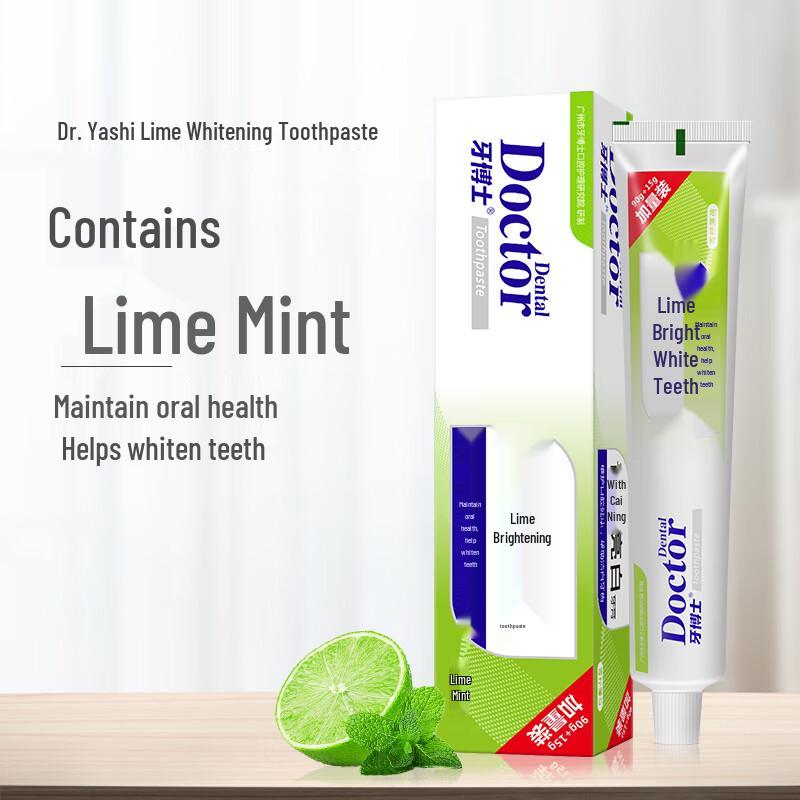 Dentist's Choice Oral Care Twin Pack