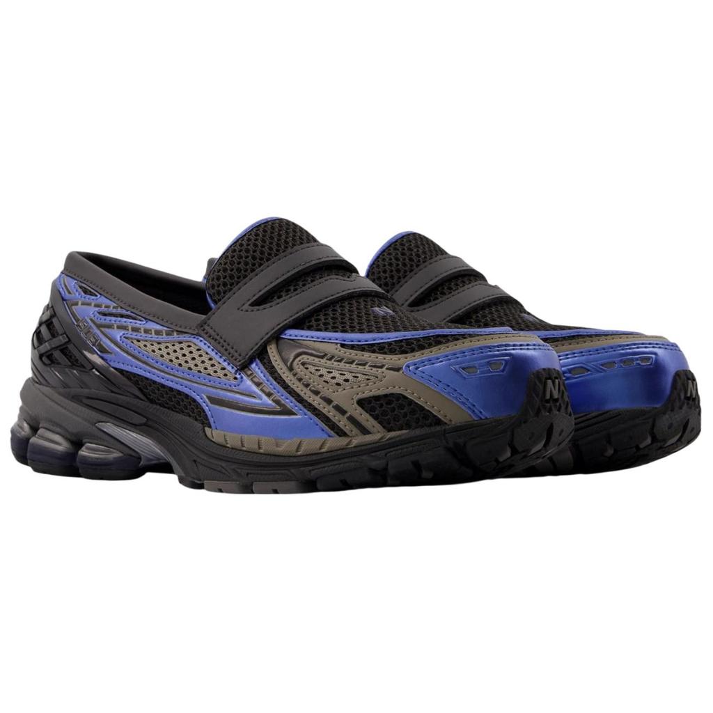 New Balance 1906L 'Black Metallic Blue' Sneakers U1906LAR