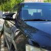 For Toyota Camry 2006-2011 Carbon Fiber Look Ox Horn Rear View Mirror Cover Trim