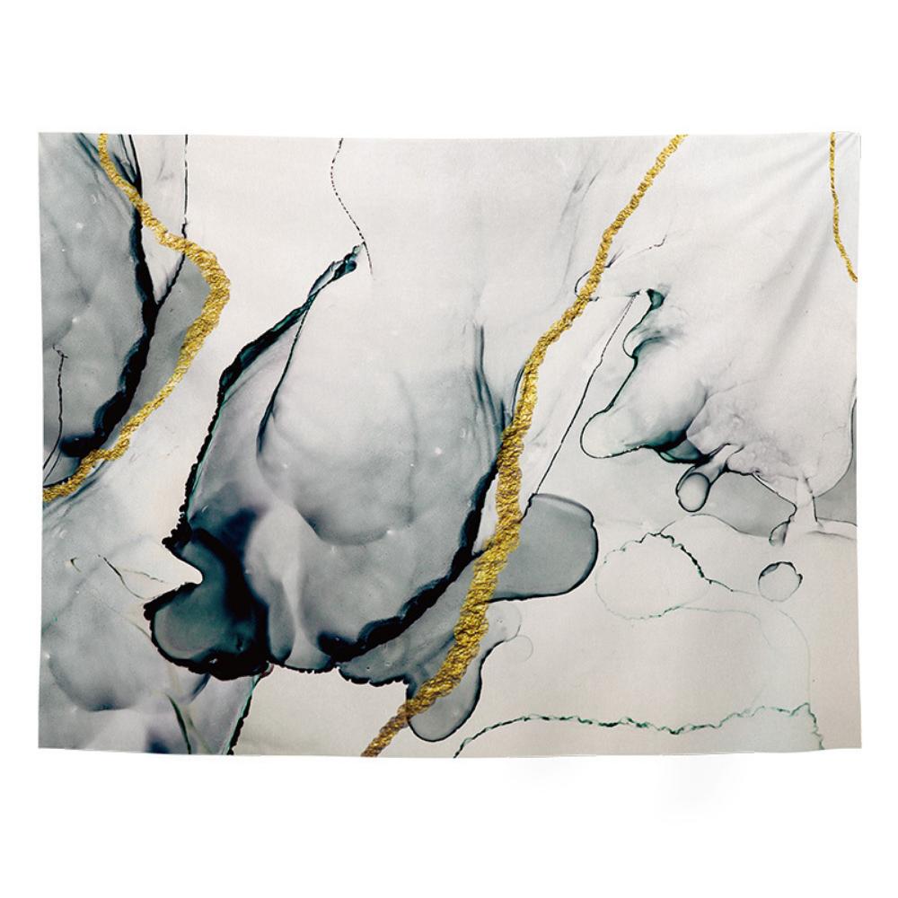 Nordic Ins Background Cloth Hanging Cloth Living Room Bedroom Wall Cloth Home Bedside Decoration Painting Tapestry