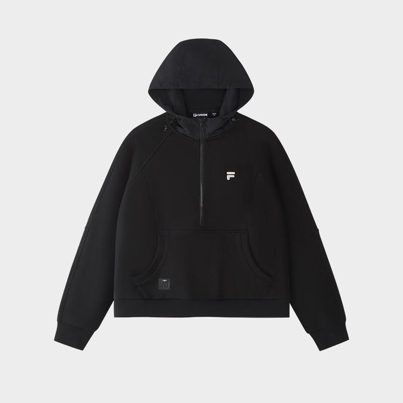 FILA FUSION Women s Hooded Sweatshirt S