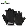 Merida Genuine Cycling Sports Half-Finger Gloves Shock-Absorbing Mountain Road Bike Short-Finger Cycling Gloves