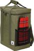 Kühltasche Kühltasche Quadratischer Rucksacktyp Kühltasche Olive Verwendung Breite 34 x Tiefe 23 x Höhe 45cm UE-620 Größe