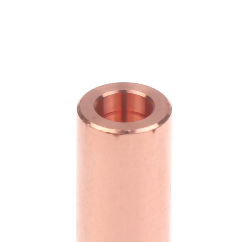 Copper Plating Heatbreak Tube for Ender 3 and CR10 3D Printer Accessories Boosting Hotend Life for Printing Tasks