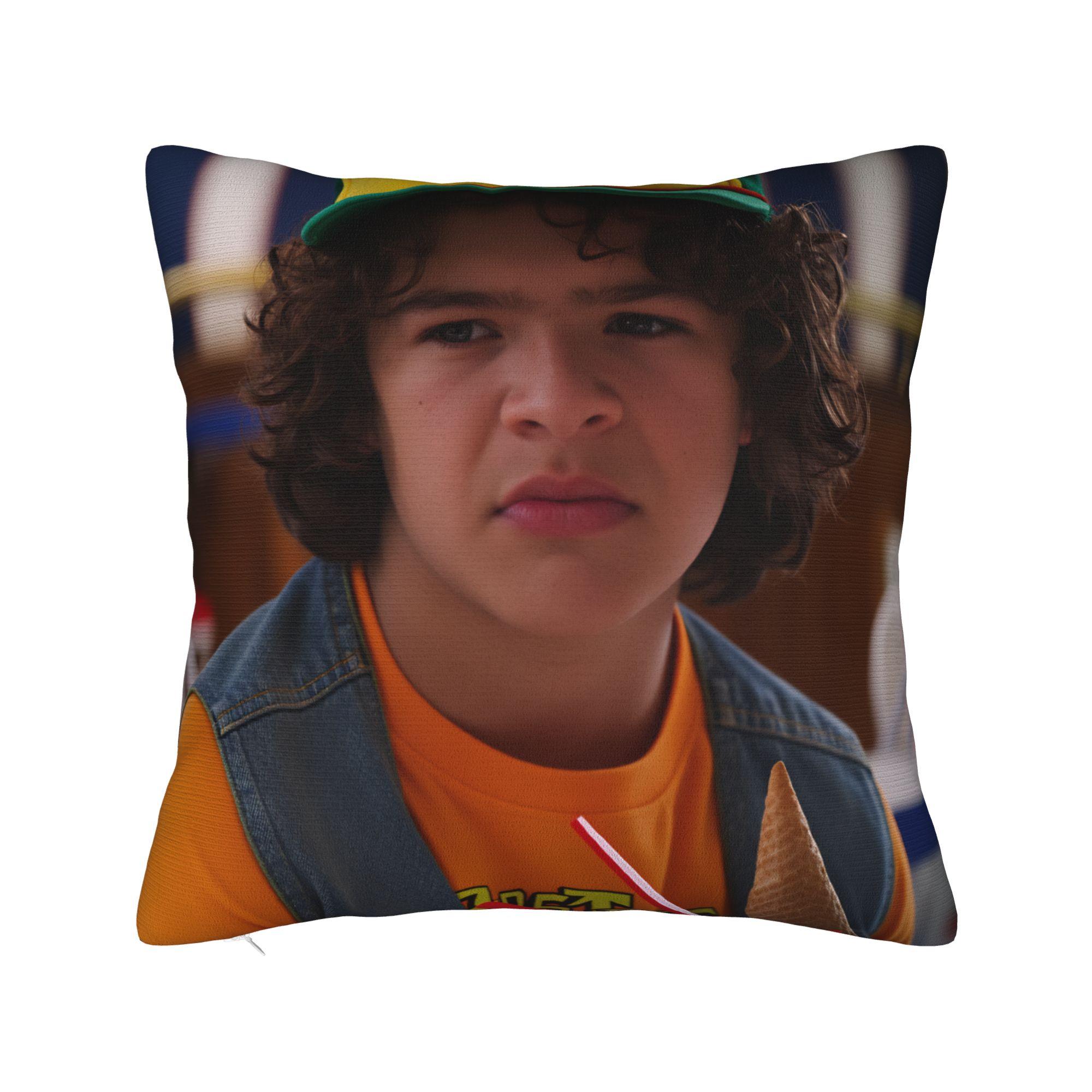 Наволочки Dustin Henderson Ретро Модные Наволочки Для Дивана Спальни Домашний Декор Квадратная Наволочка 30cmx30cm