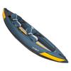 DECATHLON Comfort Kayak Inflatable Polyethylene Terephthalate