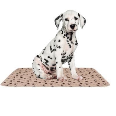 Leak Proof Pet Training Mat for Indoor Dogs Mat Washable Puppy Pads for Cats Potty Training Home Travel
