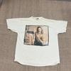 Vintage Rebecca St James Shirt Mens XL White 1990s Tour Concert