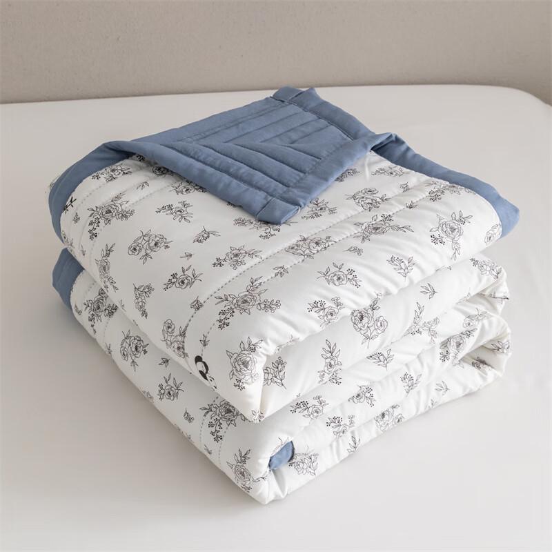 Yuanmuxiong Panda Tale Washable Summer Quilt