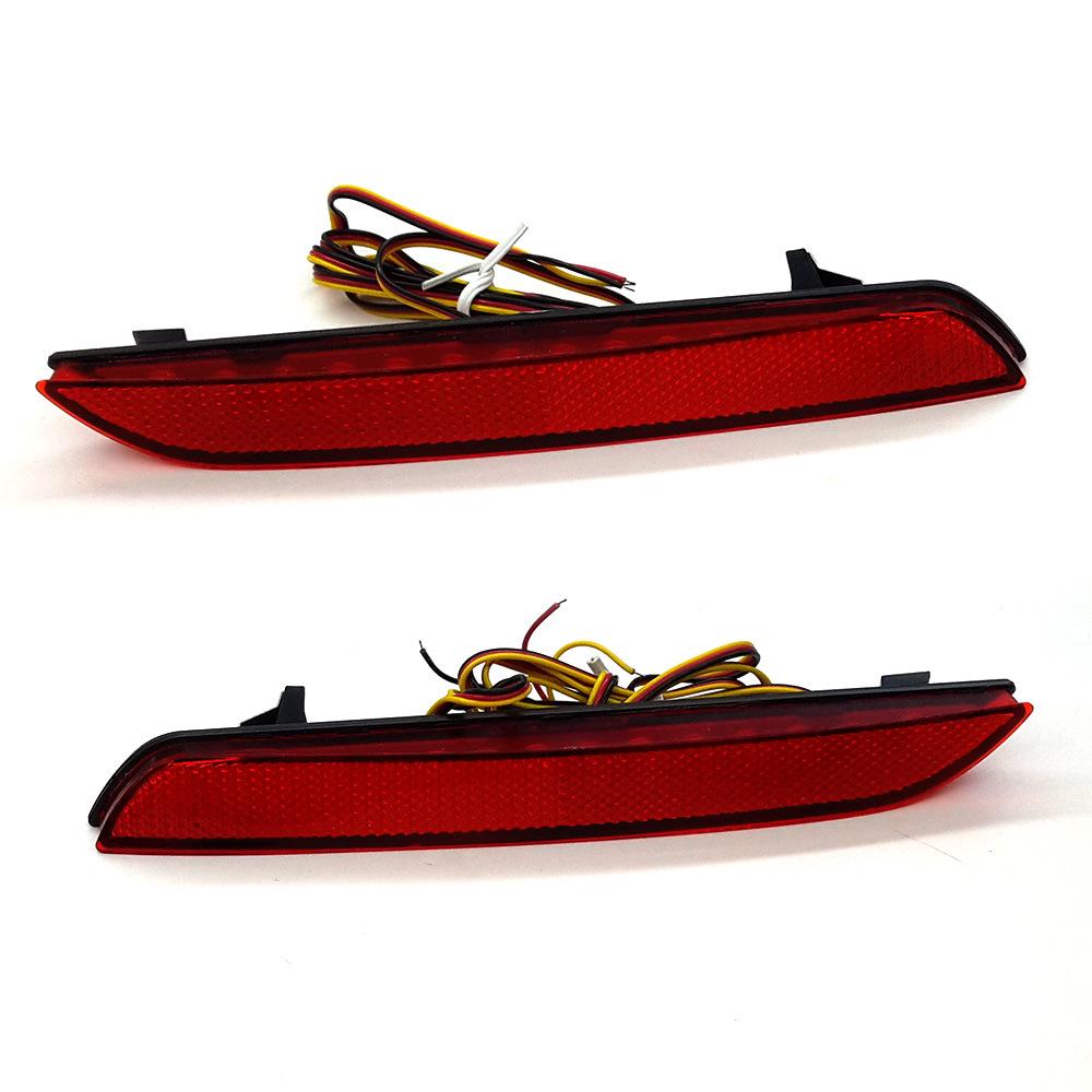 

YCL Rear Bumper Light for Honda Fit, Jazz, CRZ - Modified Rear Surround Light