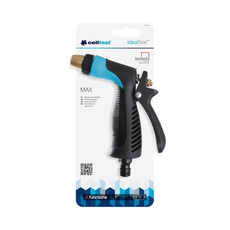 MAX IDEAL Pistol Sprinkler