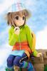 Yama no Susume Third Season Aoi Scale PVC Painted Complete Figure 1/7