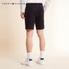 Tommy Hilfiger Men's Straight Fit Embroidered Drawstring Shorts