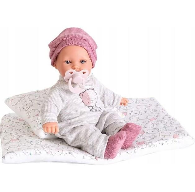 Antonio Juan Doll Realistic Kika With Sound