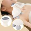 Body Massage 4 Head Professional with 6 Speeds Portable USB Rechargeable Tool Muscle