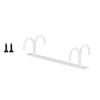 Household Storage Cup Holder 3 Hooks Kitchen Simple Mugs Sets Cabinet Storage Supplies Convenience Storgae Supplies Tools