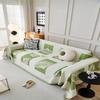 New Arrival Sofa Towel New Chinese Style Green Bamboo Sofa Cover Universal Set Four Seasons Universal Breathable Sofa Cover