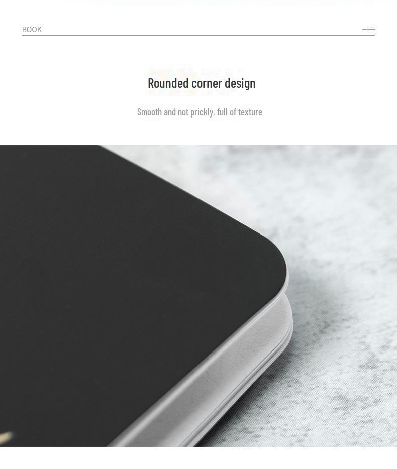 Elegant Hot Stamped Wedding Vows Notebook for Bride and Groom