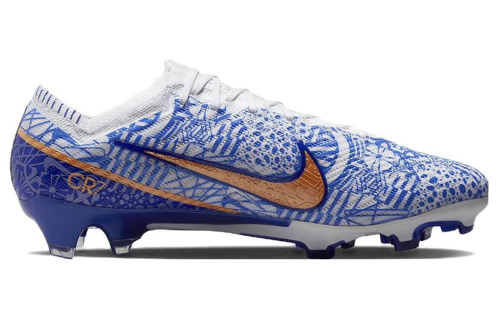 Nike Zoom Mercurial Vapor 15 Elite Fg Pro CR7 Azulejo DQ5299-182