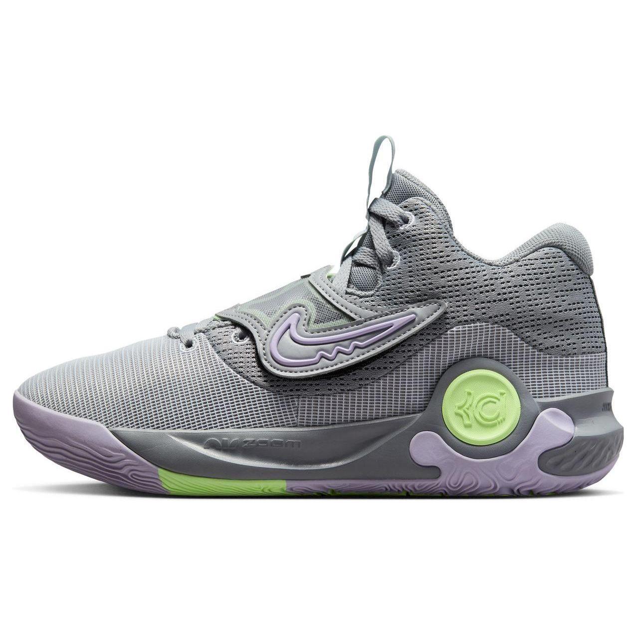 

Новые Nike KD Trey 5 X EP Particle Grey Lilac DJ7554-012 44