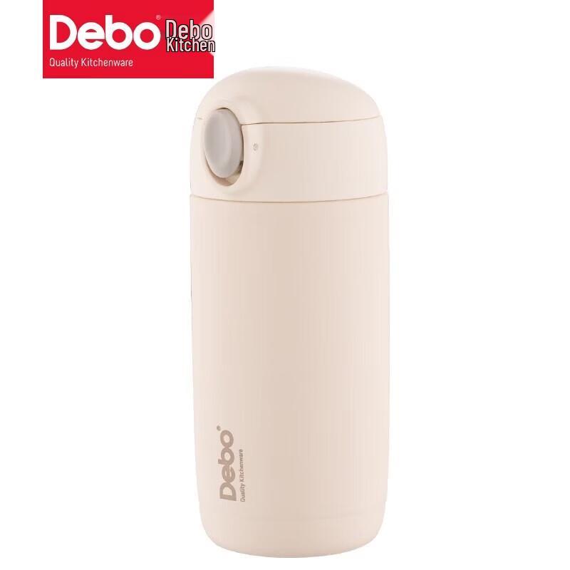 Debo DEP-811 Cross Pop-Up Lid Insulated Bottle