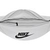 Nike Heritage Polyester Crossbody Bag Sling Bag Fanny Pack Regular Unisex White Casual BA5750-100