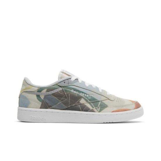 Reebok Eames Office x Club C 85  Compo  GY1068 Men s Shoes EU 36