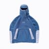Felpa con cappuccio Unisex Streetwear con stampa Ninja Zip frontale Vestibilità oversize Felpa Estetica scura Moda Urbana