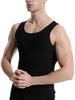 Men's Sweat-inducing Sauna Waist Cincher Vest, Slimming Sport Body Shaper for Fitness.