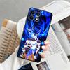 Funda Phone Cover Case for Honor 8X X5b Magic5Lite 70 200 400 Lite X6 X9a 90 X8 X7 Dragon Ball Anime