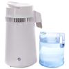 4L/6L Laboratory Pure Wate Distiller Household Small Distilled Water Machine Portable Stainless Steel Distillation Equipment