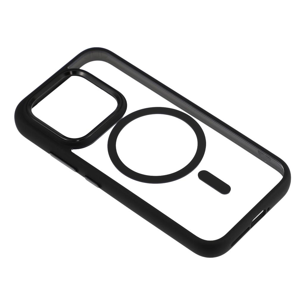 Per Xiaomi 17 Custodia Magnetica Anti-Caduta Cover per Telefono in TPU + PC
