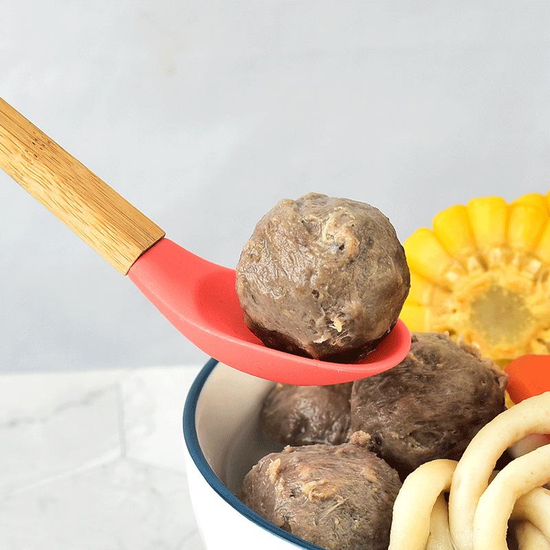 5-piece Set Baking Mini Children's Complementary Food Utensils