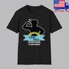 Fight Milk Fight Like A Crow It#039;s Always Sunny Men#039;s Black Size S5XL Unisex T-Shirt