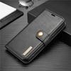 Detachable Magnetic Leather Phone Case for IPhone 15 12 13 11 14 Pro Max XS XR X SE  8 7 Plus Wallet Card Holder Cover Coque